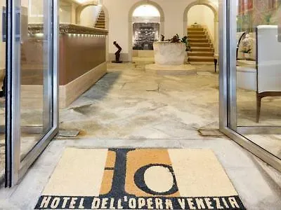Hotel Dell'Opera Benátky