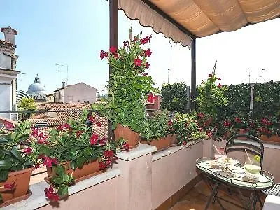 Hotel Dell'Opera Benátky