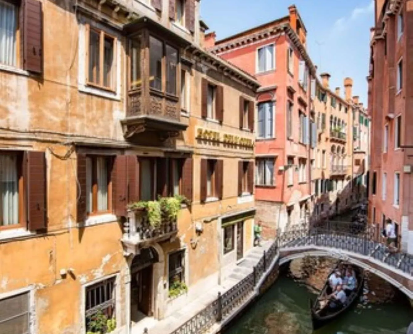 Hotel Dell'Opera Venise 3*,