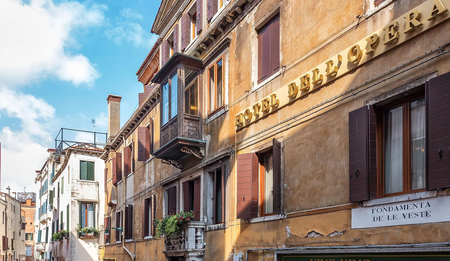 Hotel Dell'Opera Venise 3*,